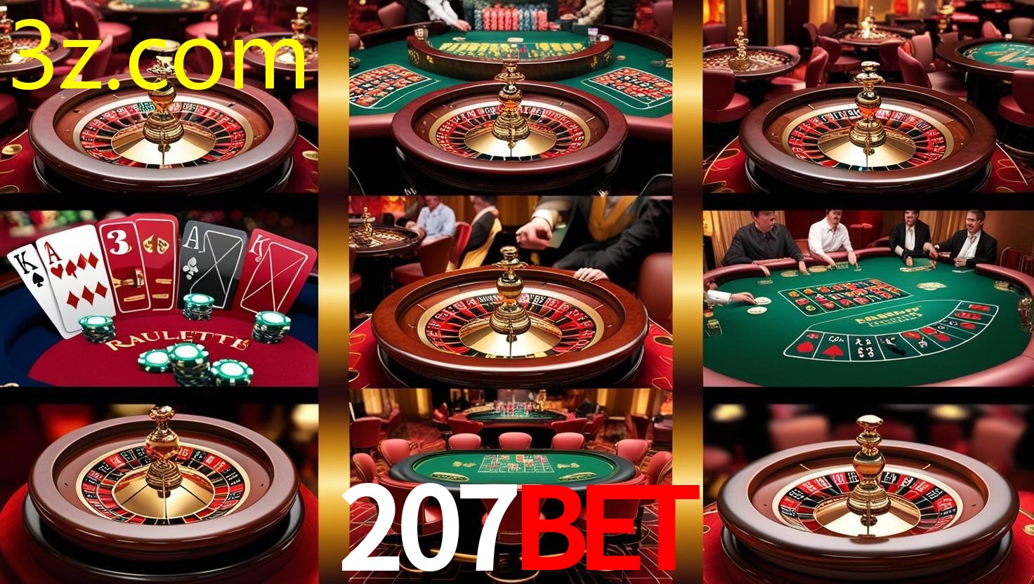 Login Seguro 207BET.COM