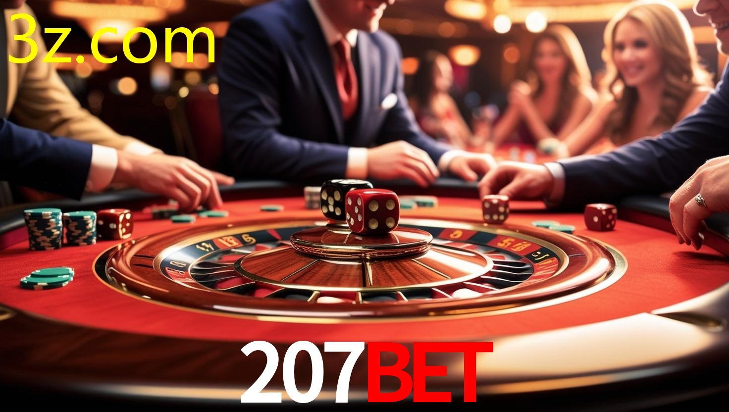 Jogos de Cassino 207BET.COM